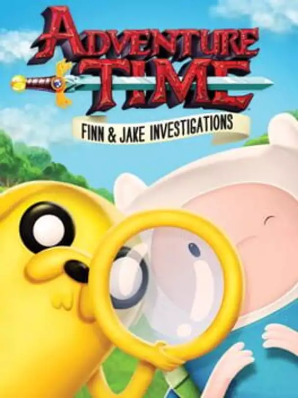 Adventure Time: Finn and Jake Investigations