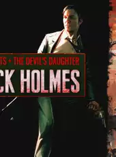 Sherlock Holmes: Crimes and Punishments + Sherlock Holmes: The Devil's Daughter Bundle