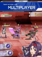 Sword Art Online: Memory Defrag