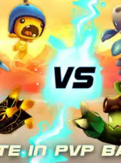 Amazing Battle Creatures