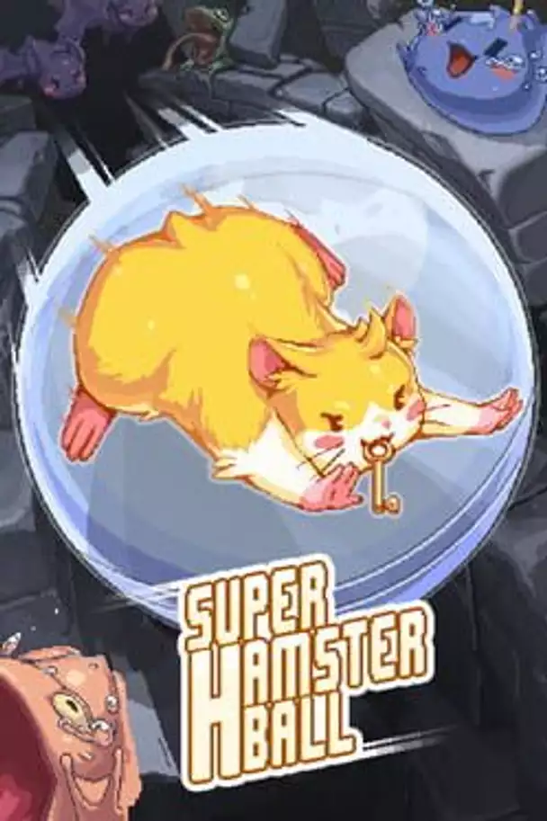 Super Hamster Ball