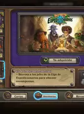 Hearthstone: The League of Explorers