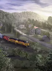 Trainz Railroad Simulator 2019: Coal Country
