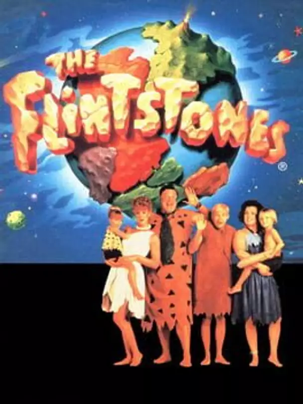 The Flintstones: The Movie