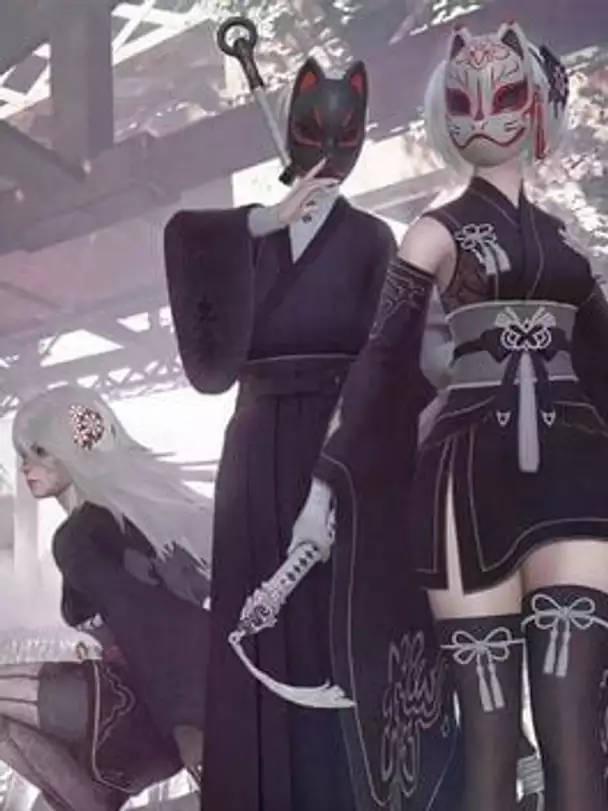 NieR: Automata - 6C2P4A118680823