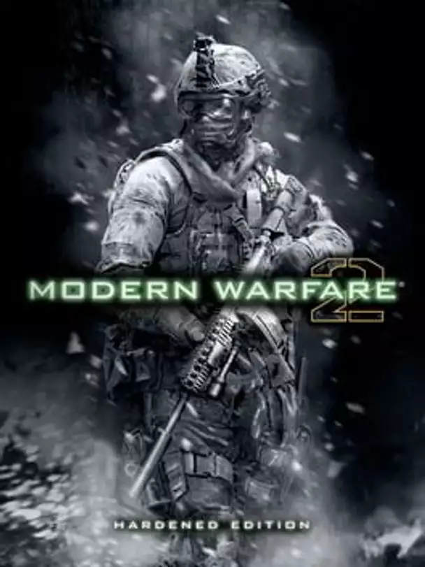 Call of Duty: Modern Warfare 2 - Hardened Edition