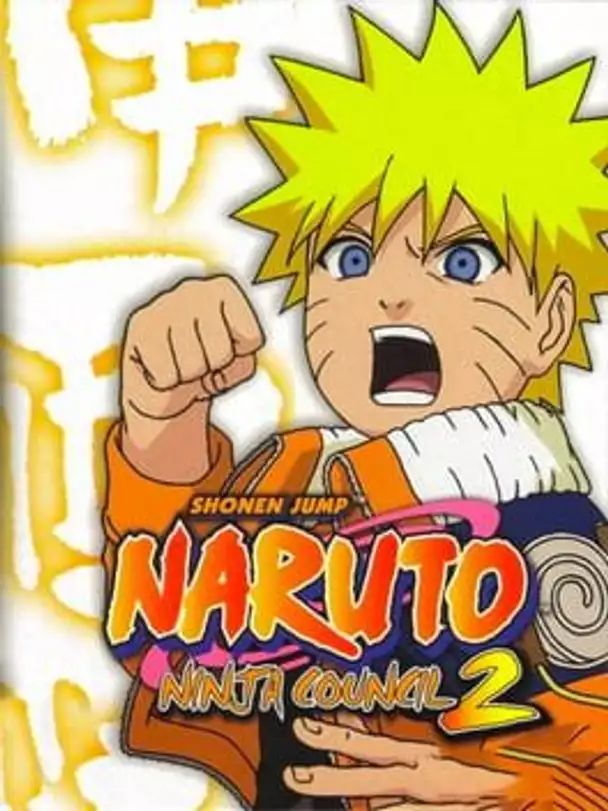 Naruto: Ninja Council 2