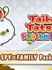 Taiko no Tatsujin: Rhythm Festival - Spy x Family Pack