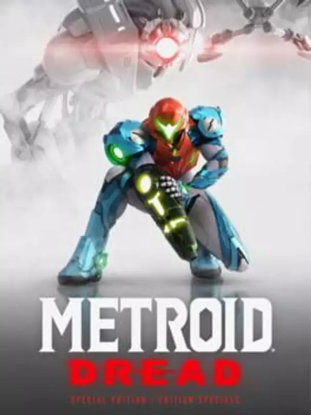 Metroid Dread: Special Edition