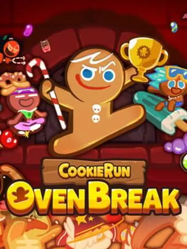 Cookie Run: OvenBreak