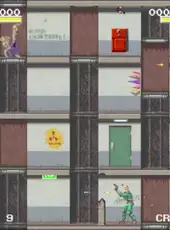 Elevator Action: Returns - S-Tribute