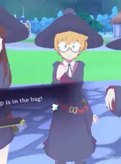 Little Witch Academia: VR Broom Racing