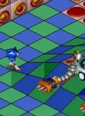 Sonic 3D Blast