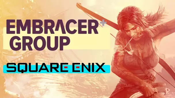 Embracer Group acquires Eidos, Crystal Dynamics and Square Enix Montreal