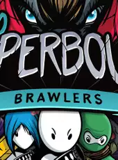 Paperbound Brawlers