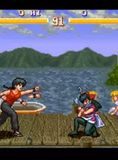 Ranma 1/2: Hard Battle