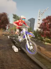 MX vs. ATV: Legends - Supercross World Tour