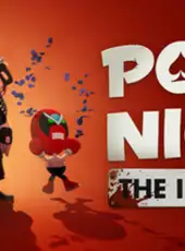 Poker Night at the Inventory