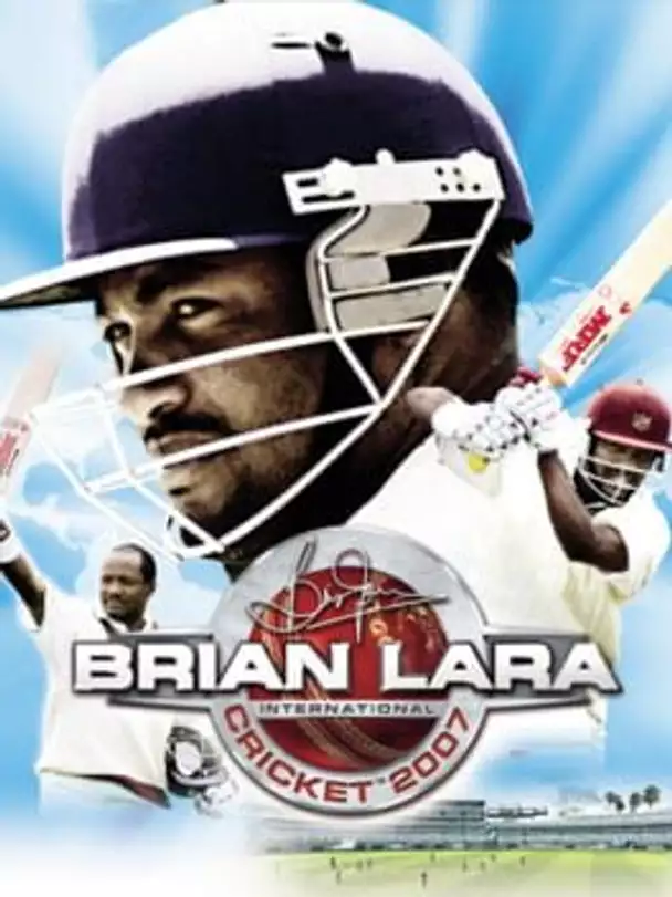 Brian Lara International Cricket 2007