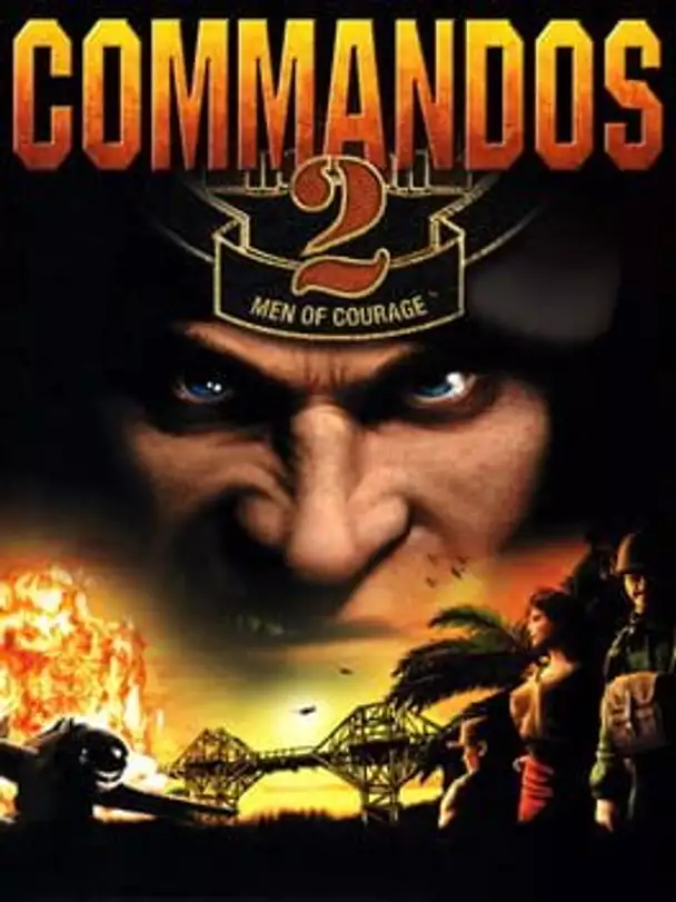 Commandos 2: Men of Courage