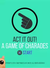 Act It Out! A Game of Charades