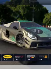 Motorsport Manager - GT Series