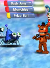 FNaF World