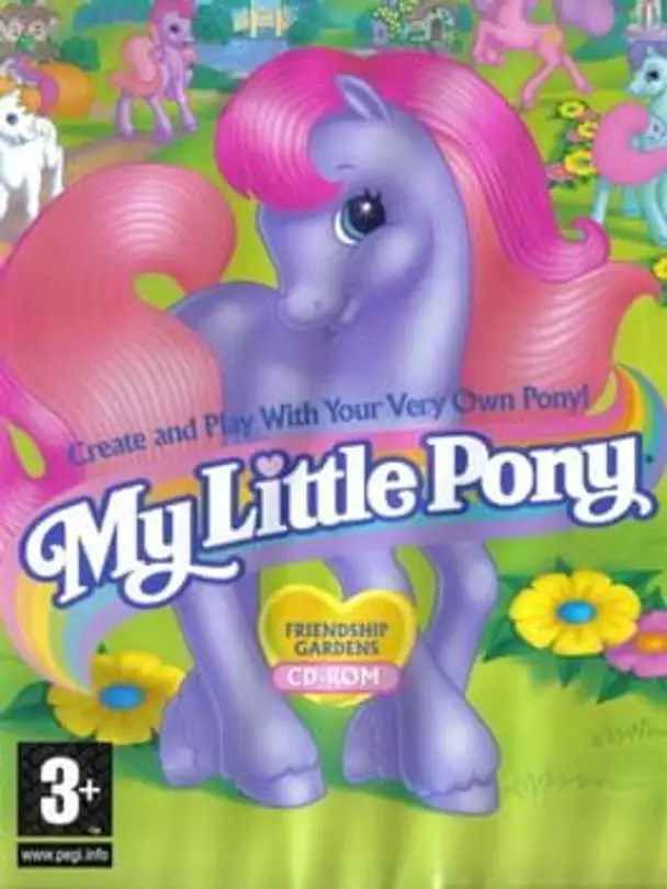 My Little Pony: Friendship Gardens