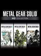 Metal Gear Solid HD Collection