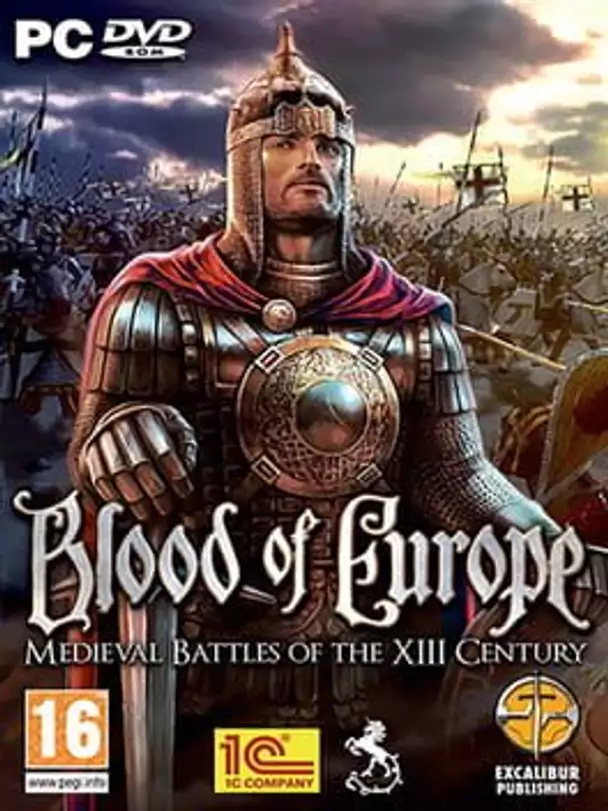 XIII Century: Blood of Europe