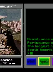 Where in the World Is Carmen Sandiego?