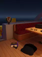 Escape Simulator: Spy