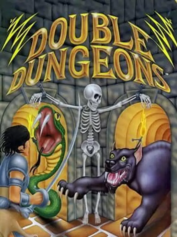 Double Dungeons