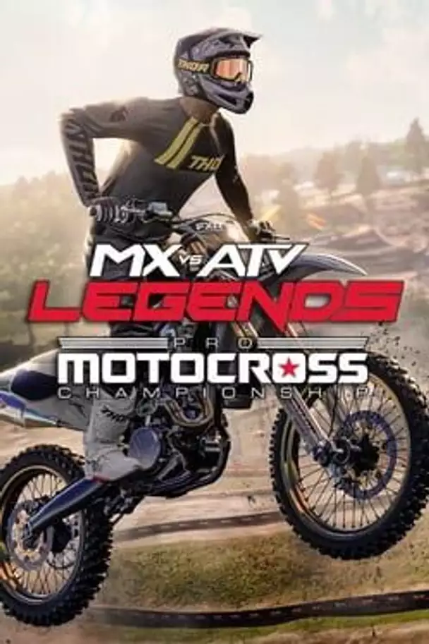 MX vs. ATV: Legends - 2024 AMA Pro Motocross Championship