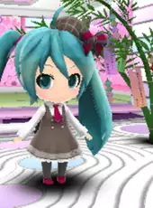 Hatsune Miku and Future Stars: Project Mirai