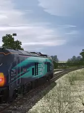 Trainz Railroad Simulator 2019: Pro Train Class 68 DRS
