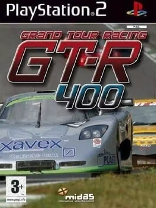 Grand Tour Racing: GT-R 400