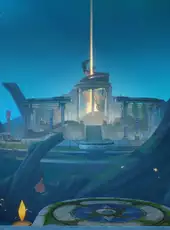 Honkai: Star Rail - Light Slips the Gate, Shadow Greets the Throne