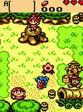 The Legend of Zelda: Oracle of Seasons