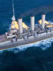 World of Warships: Aurora Steam Edition