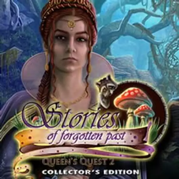 Queen's Quest 2: Stories of Forgotten Past - Collector's Edition