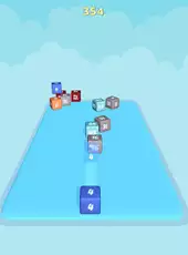 Sliding Cubes 2048 Mania