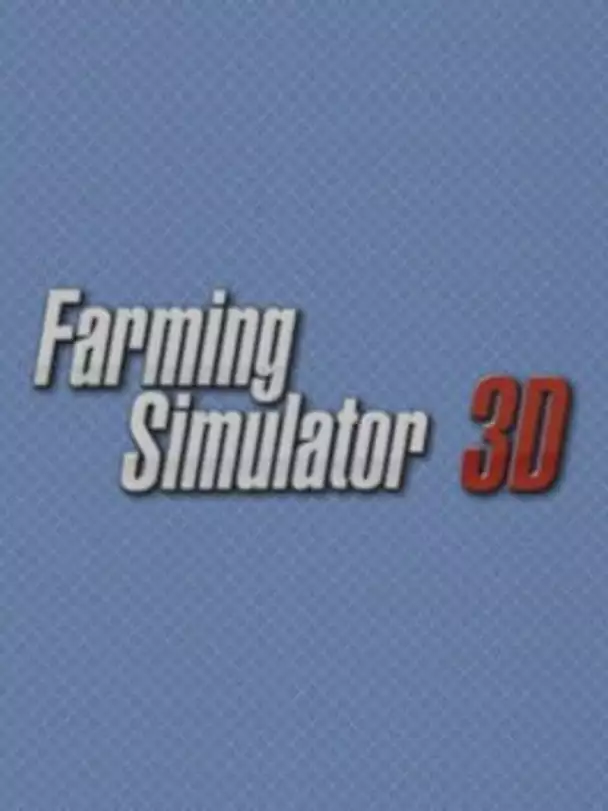 Farming Simulator 3D