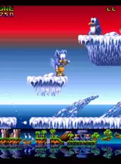 Fire & Ice: The Daring Adventures of Cool Coyote
