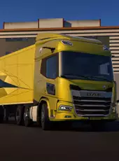 Euro Truck Simulator 2: DAF XD