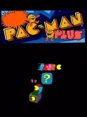 Pac-Man Plus