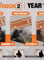 Tom Clancy's The Division 2: Year 1 Pass