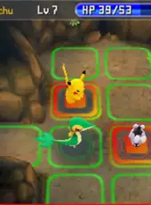 Pokémon Mystery Dungeon: Gates to Infinity