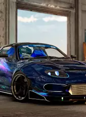 The Crew Motorfest: JDM Custom Car Pack