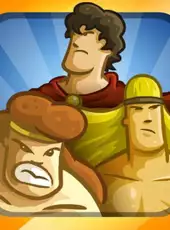 Clash of the Olympians